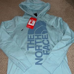 NORTH FACE SWEATSHIRT